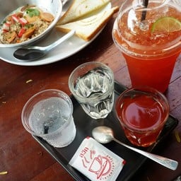 ชามะนาวร้อน