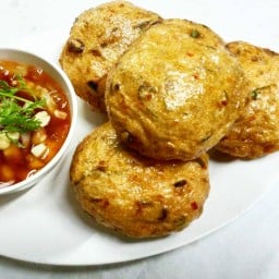 ทอดมันปลากลาย