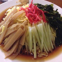 บะหมี่เย็น 