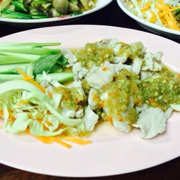 หมูมะนาว