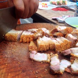หนังกรอบ อร่อย