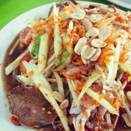 ส้มตำเวียงจันทร์ (รัษฎา)