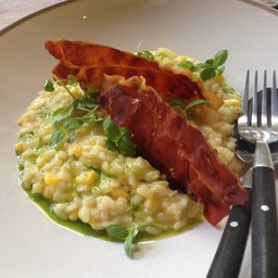 Risotto Corn