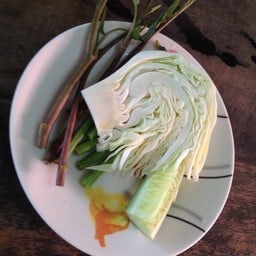ผักสด