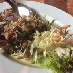ยำหอยแครง