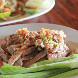 หมูมะนาว