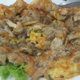 ก๋วนเตี๋ยวคั่วไก่