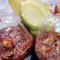 ผลไม้สด ตลาดดวงพลอย