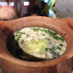 น้ำซุปอร่อยมาก