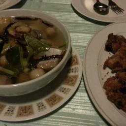 ไก่คั่วเกลือ