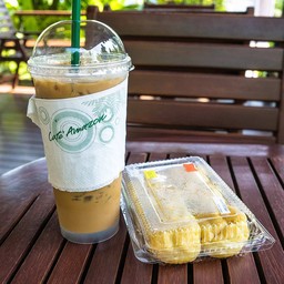 Café Amazon - DD706 ปตท.หจก.วังนกแอ่นเซอร์วิส