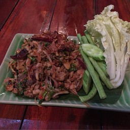 ลาบเป็ด