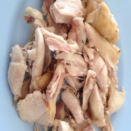 เนื้อปีกจานเล็ก