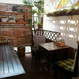 มุมต่างๆในร้าน