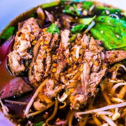 ข้าวหน้าเป็ดร้านอาตัง