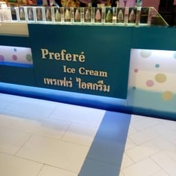 Prefere` Ice Cream Central Festival Chiangmai