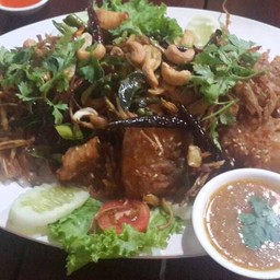 ปลาสมุนไพร