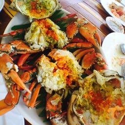 ปูทะเลนึ่ง