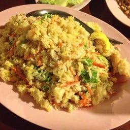 ข้าวผัดทะเล