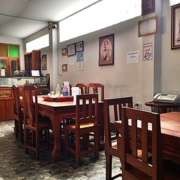 ภายในร้าน บรรยากาศง่ายๆสบายๆ