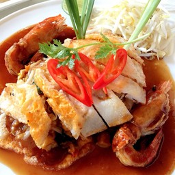 ผัดไทยฟิจเจอร์ริ่ง 49 การ์เด้น