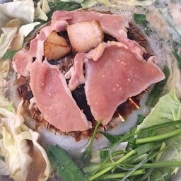 ต่อหมูกระทะ   สาขานครนายก