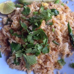 ร้านอาหารตามสั่ง กรมการขนส่งชลบุรี