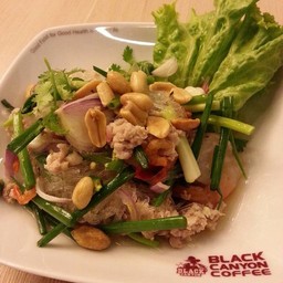 ยำวุ่นเส้น