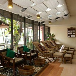 เตียงนวดเท้า