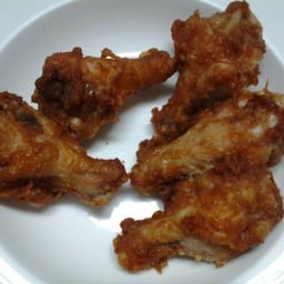 แม่ยุพินไก่ทอดสมุนไพร สูตรโบราณ