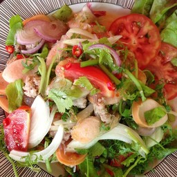 ยำวุ้นเส้น