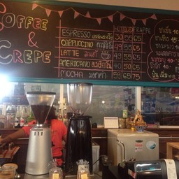 ร้าน Coffee&Crepe