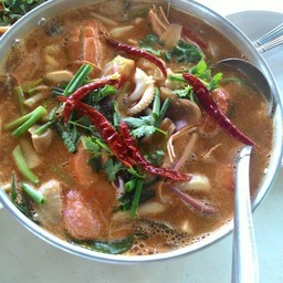 ต้มยำกุ้ง