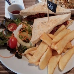 Sandwich BLT