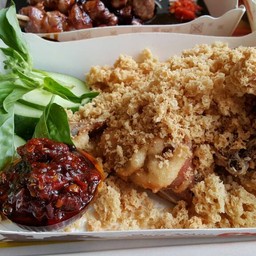 Sate Khas Express