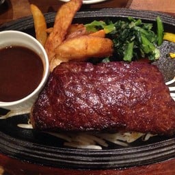 Meat Yazawa Gotanda