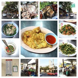 2015-01-25: รายการอาหารตาม Comment 