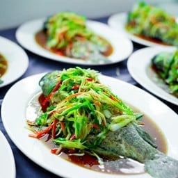 ปลานึงซีอิ้ว