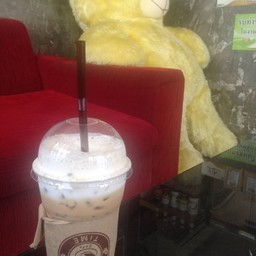 คาปูชิโน่เย็น 40 บาท