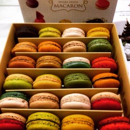 อร่อยจริงอะไรจริง จัดกล่องใหญ่ไป