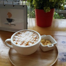 Caramel Macchiato (50 บาท)