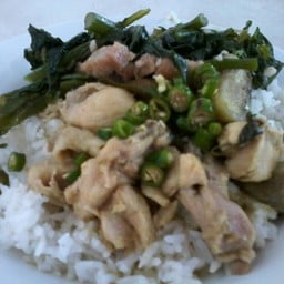 ร้านข้าวแกง ลาดพร้าววังหิน 42