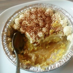 บานอฟฟี่นมข้น (หวานเลี่ยนเกิ๊นนน)