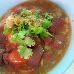 น้ำเงี้ยว.ก็เข้มข้น.