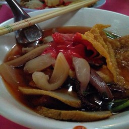 เกาเหลาเย็นตาโฟ 35 บาท