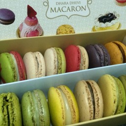 Dhara Dhevi Macaron