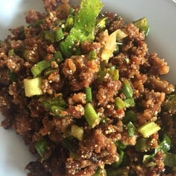 ลาบเป็ด