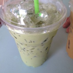 เค้ก กาแฟสด