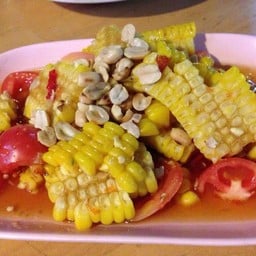ตำข้าวโพด