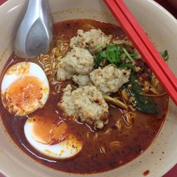 เจ๊เอียดก๋วยเตี๋ยวต้มยำ ขอนแก่น ซอย หน้าเมือง 25